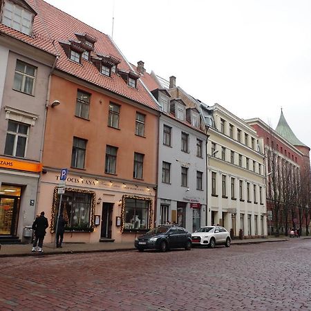 Dream Apartment Near The Old Tower Riga Dış mekan fotoğraf