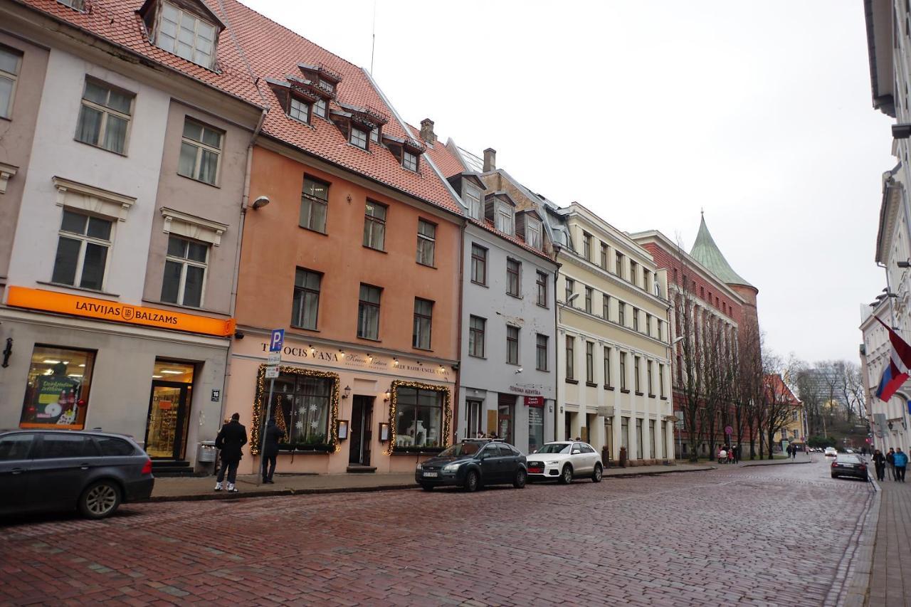 Dream Apartment Near The Old Tower Riga Dış mekan fotoğraf